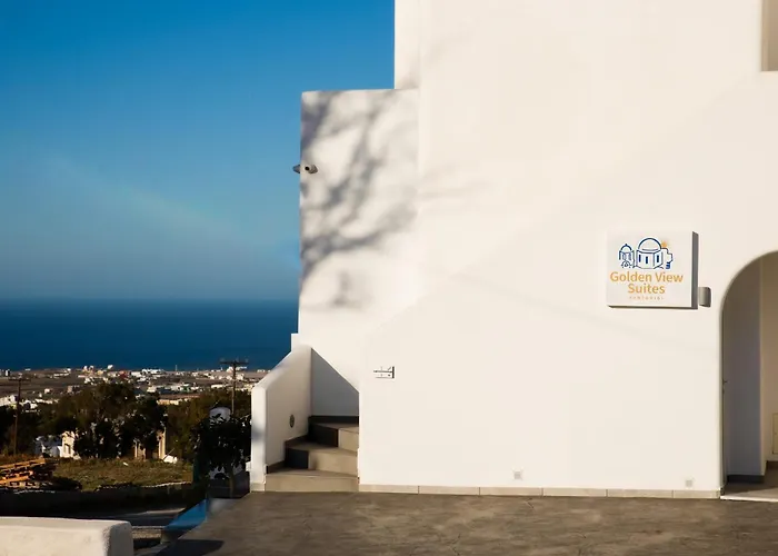 Golden View Suites